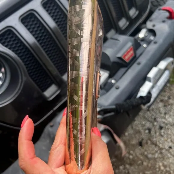 Rose gold mk wristlet - Picture 3 of 4